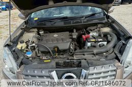 nissan dualis 2008 CFJ1686072