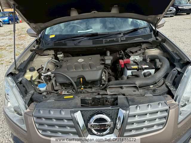 nissan dualis 2008 CFJ1686072 image 1