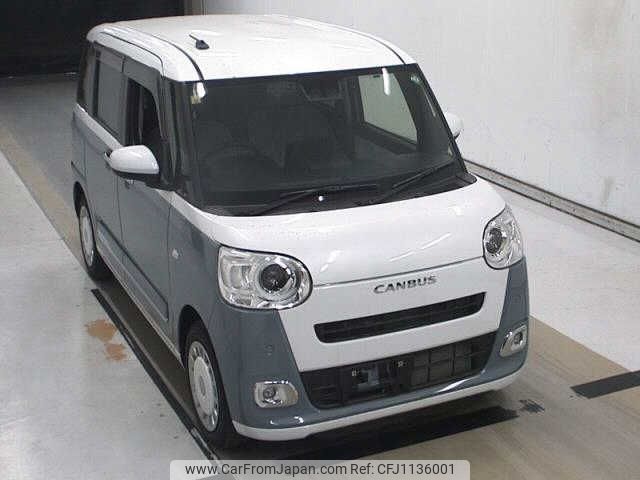daihatsu move-canbus 2023 -DAIHATSU 【千葉 582ｱ5570】--Move Canbus LA850S-0045220---DAIHATSU 【千葉 582ｱ5570】--Move Canbus LA850S-0045220- image 1