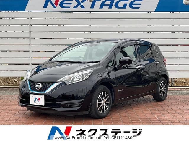 nissan note 2017 quick_quick_HE12_HE12-077404 image 1