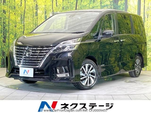 nissan serena 2022 -NISSAN--Serena 5AA-GFC27--GFC27-239775---NISSAN--Serena 5AA-GFC27--GFC27-239775- image 1