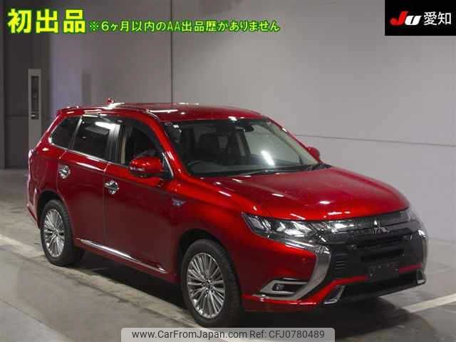 mitsubishi outlander-phev 2020 -MITSUBISHI--Outlander PHEV GG3W-0702442---MITSUBISHI--Outlander PHEV GG3W-0702442- image 1