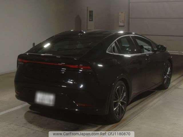 toyota prius 2025 -TOYOTA 【三重 302ﾃ6058】--Prius 6AA-MXWH60--MXWH60-4125214---TOYOTA 【三重 302ﾃ6058】--Prius 6AA-MXWH60--MXWH60-4125214- image 2