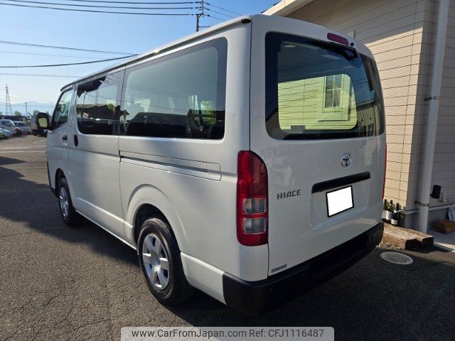 toyota hiace-van 2025 -TOYOTA 【愛媛 400ﾄ4794】--Hiace Van GDH206V--1114332---TOYOTA 【愛媛 400ﾄ4794】--Hiace Van GDH206V--1114332- image 2