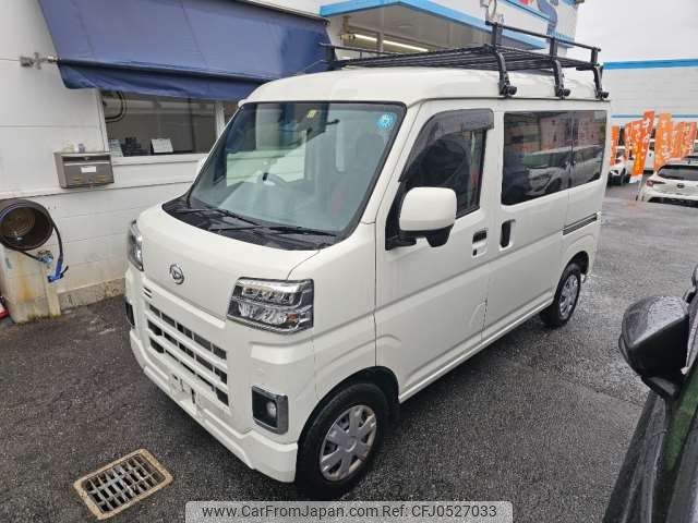 daihatsu hijet-van 2022 -DAIHATSU--Hijet Van 3BD-S710V--S710V-0032439---DAIHATSU--Hijet Van 3BD-S710V--S710V-0032439- image 2