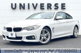 bmw 4-series 2016 CFJ1808452
