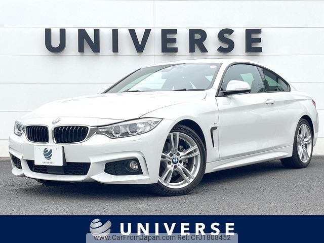 bmw 4-series 2016 CFJ1808452 image 1