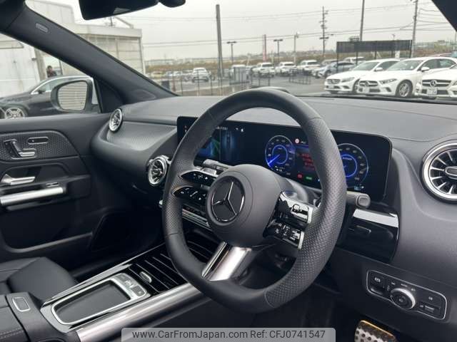 mercedes-benz eqa 2024 -MERCEDES-BENZ--Benz EQA ZAA-243702C--W1N2437022J113***---MERCEDES-BENZ--Benz EQA ZAA-243702C--W1N2437022J113***- image 2