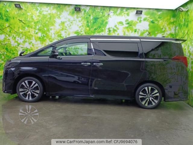 toyota alphard 2021 quick_quick_3BA-AGH30W_AGH30-9025722 image 2