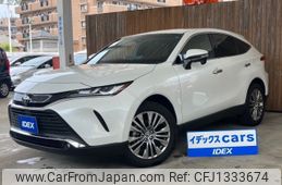 toyota harrier 2024 -TOYOTA--Harrier 6BA-MXUA80--MXUA80-0116553---TOYOTA--Harrier 6BA-MXUA80--MXUA80-0116553-