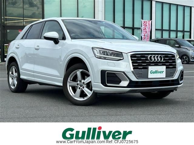 audi q2 2020 -AUDI--Audi Q2 ABA-GACHZ--WAUZZZGA4LA027116---AUDI--Audi Q2 ABA-GACHZ--WAUZZZGA4LA027116- image 1