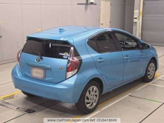 toyota aqua 2015 -TOYOTA--AQUA DAA-NHP10--NHP10-6438287---TOYOTA--AQUA DAA-NHP10--NHP10-6438287- image 2