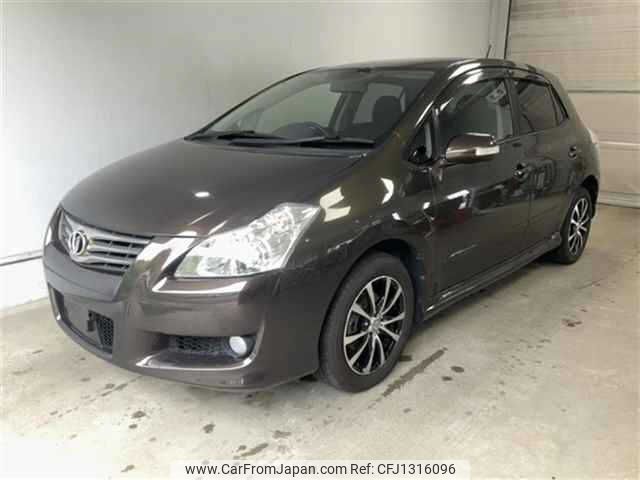 toyota blade 2007 -TOYOTA--Blade AZE154H--1003589---TOYOTA--Blade AZE154H--1003589- image 1