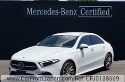 mercedes-benz a-class 2020 -MERCEDES-BENZ--Benz A Class 5BA-177147M--WDD1771472W018333---MERCEDES-BENZ--Benz A Class 5BA-177147M--WDD1771472W018333-