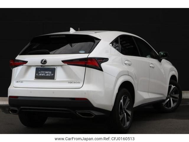 lexus nx 2019 quick_quick_DBA-AGZ10_AGZ10-1021639 image 2