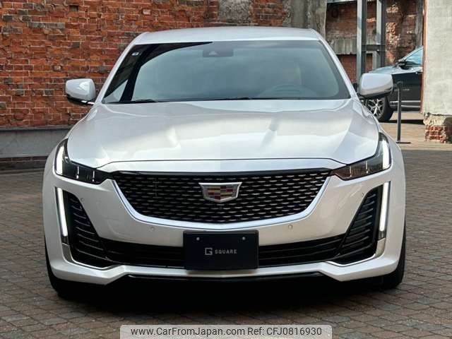 cadillac ct5 2022 -GM--Cadillac CT5 7BA-A2LL--1G6D85RK3N0114385---GM--Cadillac CT5 7BA-A2LL--1G6D85RK3N0114385- image 2