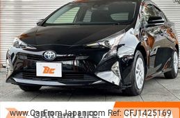 toyota prius 2017 -TOYOTA--Prius DAA-ZVW50--ZVW50-6078176---TOYOTA--Prius DAA-ZVW50--ZVW50-6078176-