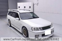 nissan stagea 2001 -NISSAN 【宮城 334ﾏ34】--Stagea WGNC34ｶｲ-141687---NISSAN 【宮城 334ﾏ34】--Stagea WGNC34ｶｲ-141687-