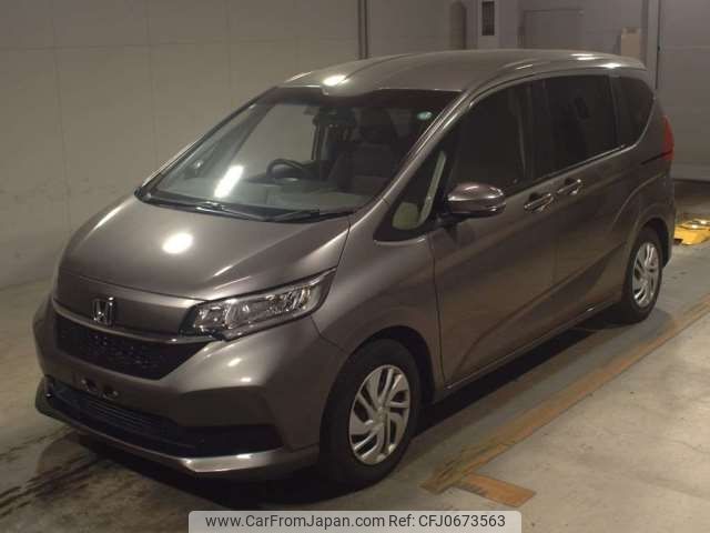 honda freed 2022 -HONDA--Freed 6BA-GB5--GB5-3177638---HONDA--Freed 6BA-GB5--GB5-3177638- image 1