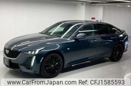 cadillac ct5 2021 CFJ1585593
