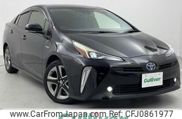 toyota prius 2020 -TOYOTA--Prius DAA-ZVW51--ZVW51-6165889---TOYOTA--Prius DAA-ZVW51--ZVW51-6165889-