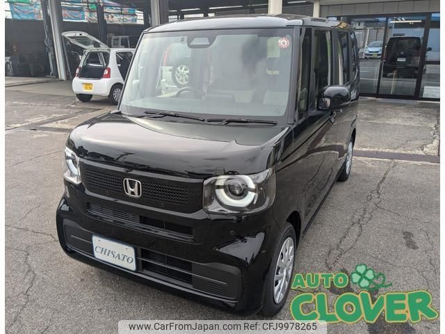 honda n-box 2023 -HONDA 【富山 580ﾜ5243】--N BOX JF5--1003785---HONDA 【富山 580ﾜ5243】--N BOX JF5--1003785- image 1