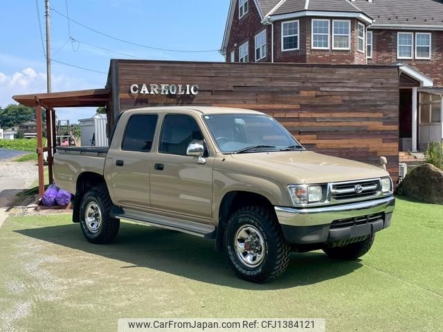 toyota hilux 2000 GOO_JP_700040317230250706001 image 1