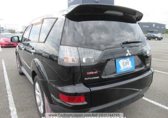 mitsubishi outlander 2010 CFJ1744795 image 2
