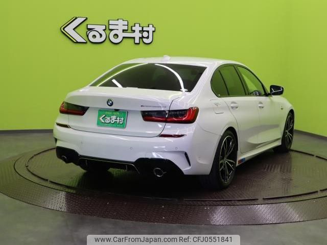 bmw 3-series 2019 quick_quick_3BA-5F20_WBA5F72050AK45264 image 2