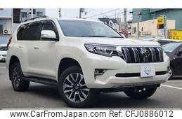 toyota land-cruiser-prado 2023 quick_quick_3DA-GDJ150W_GDJ150-0089477