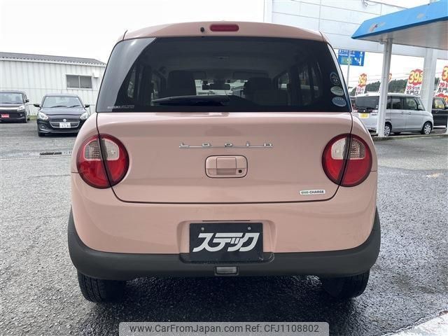 suzuki alto-lapin 2017 -SUZUKI 【富士山 】--Alto Lapin HE33S--166962---SUZUKI 【富士山 】--Alto Lapin HE33S--166962- image 2