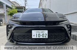 toyota toyota-others 2024 -TOYOTA--Crown Sport 6AA-AZSH36W--AZSH36-4023***---TOYOTA--Crown Sport 6AA-AZSH36W--AZSH36-4023***-