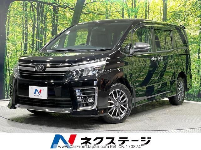 toyota voxy 2017 CFJ1708741 image 1