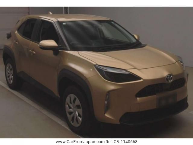 toyota yaris-cross 2022 quick_quick_5BA-MXPB10_2019933 image 1