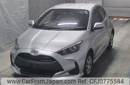 toyota yaris 2023 -TOYOTA--Yaris KSP210-0087982---TOYOTA--Yaris KSP210-0087982-