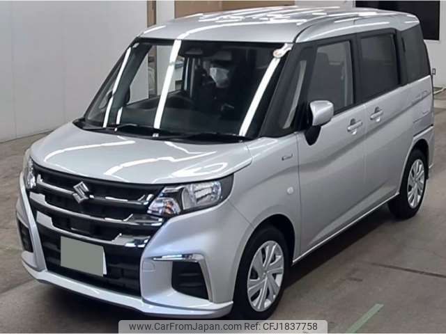 suzuki solio 2025 CFJ1837758 image 1