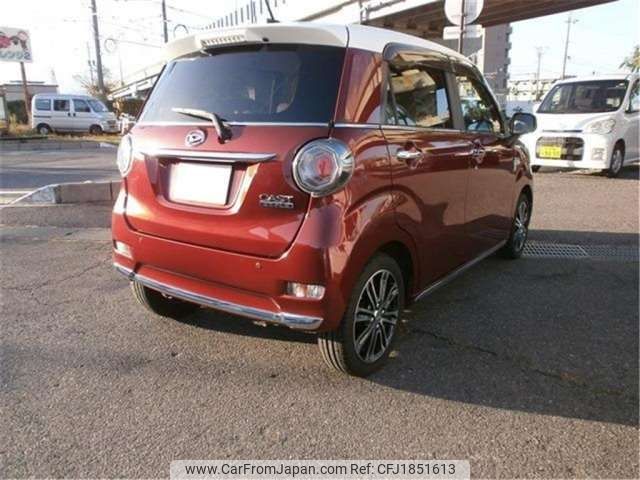 daihatsu cast 2015 CFJ1851613 image 2