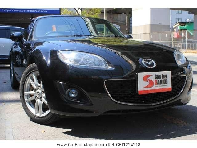 mazda roadster 2011 quick_quick_DBA-NCEC_NCEC-303539 image 2