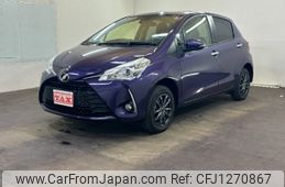 toyota vitz 2019 -TOYOTA--Vitz NSP135--4010847---TOYOTA--Vitz NSP135--4010847-