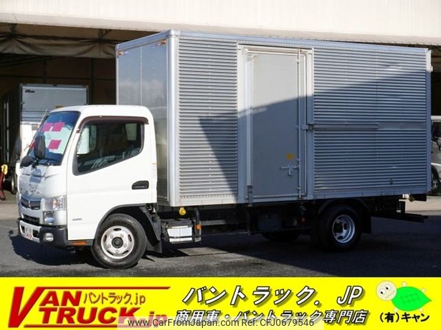 mitsubishi-fuso canter 2018 -MITSUBISHI--Canter TPG-FEA20--FEA20-570334---MITSUBISHI--Canter TPG-FEA20--FEA20-570334- image 1