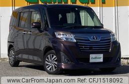 toyota roomy 2018 CFJ1518092