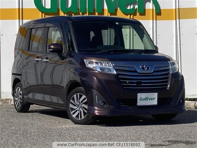 toyota roomy 2018 CFJ1518092 image 1