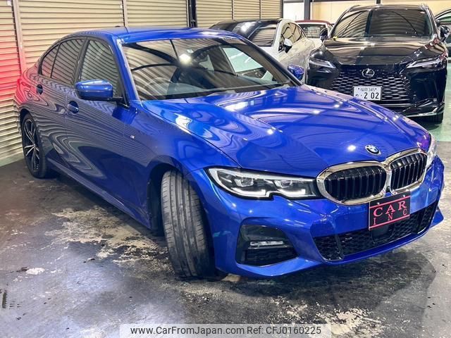 bmw 3-series 2019 quick_quick_5F20_WBA5F720X0FH27721 image 2