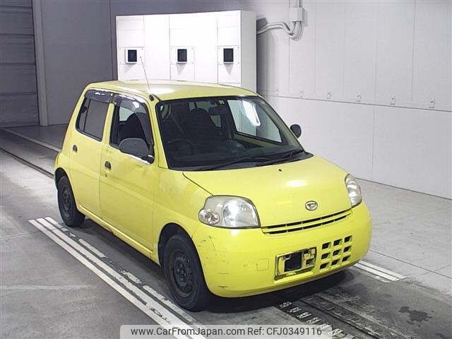 daihatsu esse 2008 -DAIHATSU--Esse L235S-1003376---DAIHATSU--Esse L235S-1003376- image 1