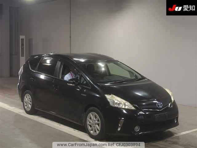 toyota prius-α 2011 -TOYOTA--Prius α ZVW41W-3022292---TOYOTA--Prius α ZVW41W-3022292- image 1