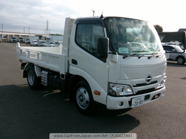 hino dutro 2024 -HINO 【とちぎ 400ﾜ2085】--Hino Dutoro XZU600T--0051675---HINO 【とちぎ 400ﾜ2085】--Hino Dutoro XZU600T--0051675- image 1