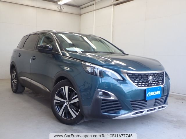 peugeot 5008 2019 CFJ1677745 image 1
