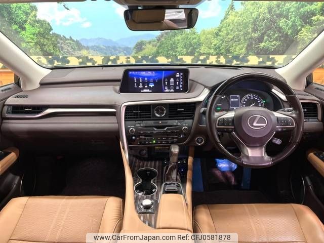 lexus rx 2018 -LEXUS--Lexus RX DAA-GYL20W--GYL20-0007108---LEXUS--Lexus RX DAA-GYL20W--GYL20-0007108- image 2