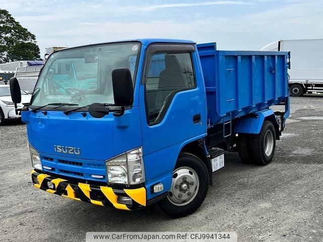 isuzu elf-truck 2011 -ISUZU--Elf BKG-NKR85AN--NKR85-7018654---ISUZU--Elf BKG-NKR85AN--NKR85-7018654- image 1