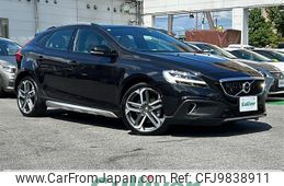 volvo v40 2018 -VOLVO--Volvo V40 LDA-MD4204T--YV1MZA8RDJ2157829---VOLVO--Volvo V40 LDA-MD4204T--YV1MZA8RDJ2157829-